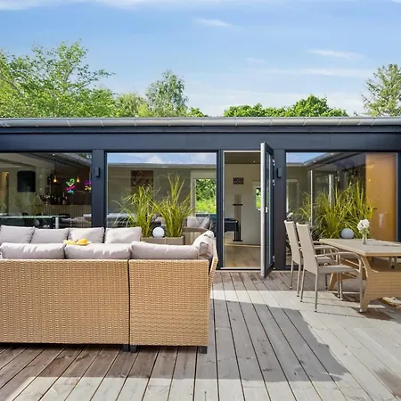 Holiday home Hana - 800m From The Sea By Interhome Glesborg