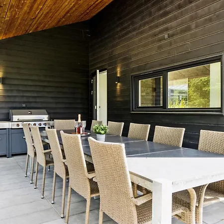 Holiday home Hana - 800m From The Sea By Interhome Glesborg