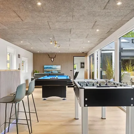 Hana - 800m From The Sea By Interhome Holiday home Glesborg