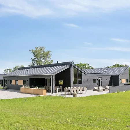 Hana - 800m From The Sea By Interhome * Glesborg