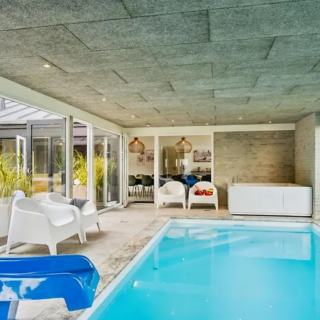 Holiday home Hana - 800m From The Sea By Interhome Glesborg