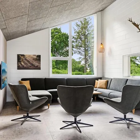 Hana - 800m From The Sea By Interhome Glesborg