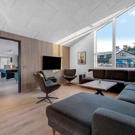 Hébergement de vacances Hana - 800m From The Sea By Interhome Glesborg