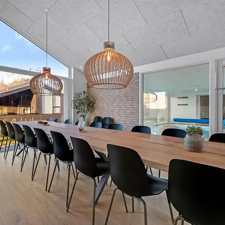 Hana - 800m From The Sea By Interhome * Glesborg
