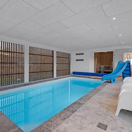 Holiday home Hana - 800m From The Sea By Interhome Glesborg