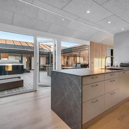 Hana - 800m From The Sea By Interhome Glesborg