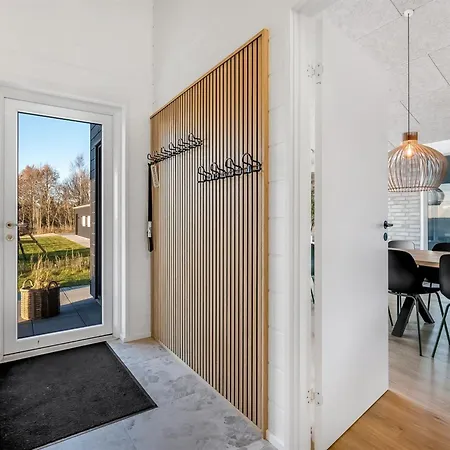Hana - 800m From The Sea By Interhome Hébergement de vacances Glesborg