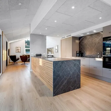Hébergement de vacances Hana - 800m From The Sea By Interhome Glesborg