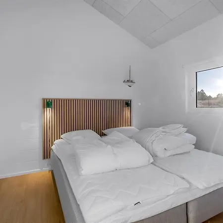 Hébergement de vacances Hana - 1-8km From The Sea By Interhome Glesborg
