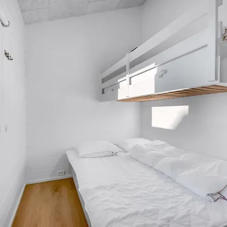 Hébergement de vacances Hana - 1-8km From The Sea By Interhome Glesborg