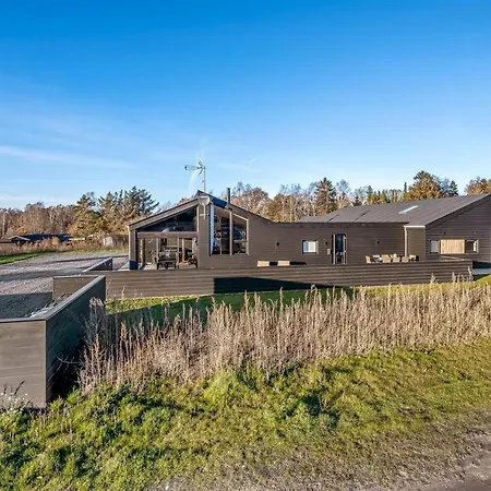 Hana - 1-8km From The Sea By Interhome Hébergement de vacances Glesborg
