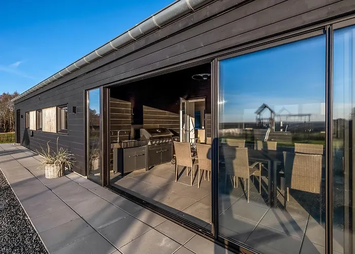 Dom wakacyjny Hana - 800m From The Sea By Interhome Glesborg